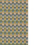 G P & J Baker COMPASS BLUE/GREEN Fabric