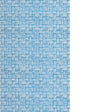 G P & J Baker CROSSROADS BLUE Fabric