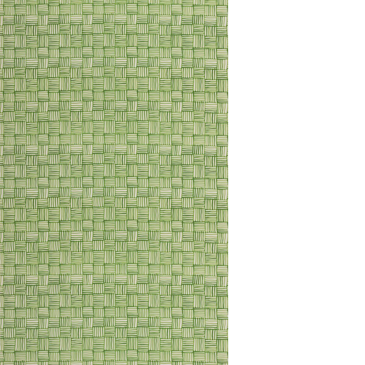 G P & J Baker CROSSROADS GREEN Fabric
