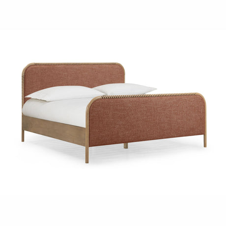 TOV Hatia Basketweave Panel Bed King