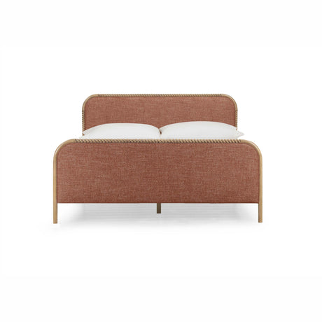 TOV Hatia Basketweave Panel Bed King
