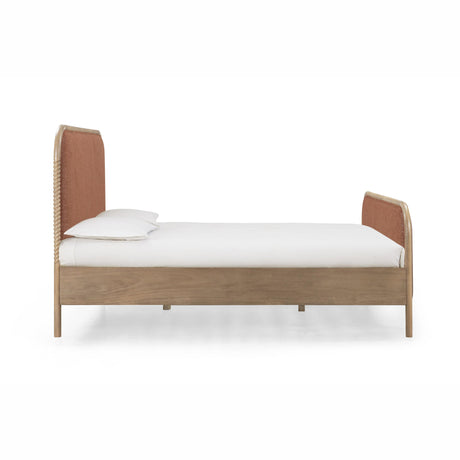 TOV Hatia Basketweave Panel Bed King