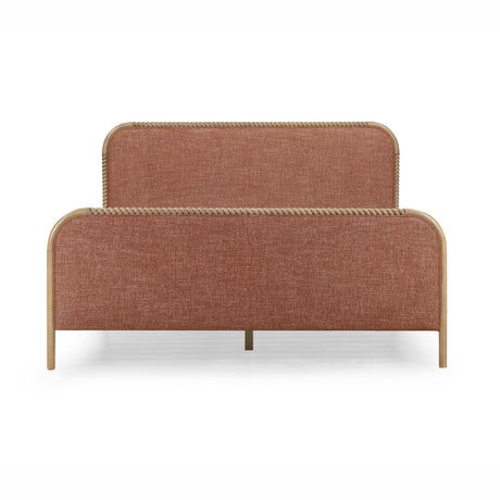 TOV Hatia Basketweave Panel Bed King