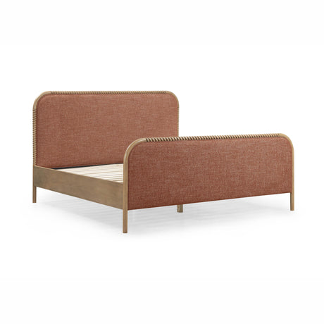 TOV Hatia Basketweave Panel Bed King