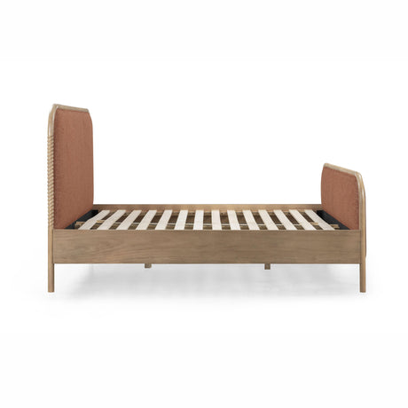 TOV Hatia Basketweave Panel Bed King