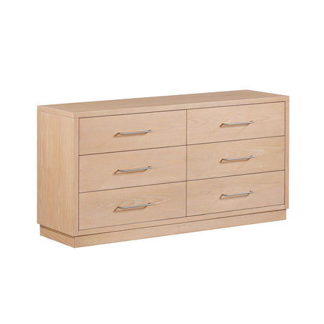 TOV Marlow 6-Drawer Wood Dresser