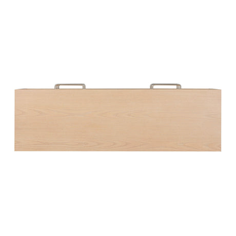 TOV Marlow 6-Drawer Wood Dresser