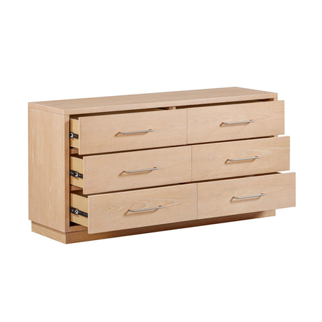 TOV Marlow 6-Drawer Wood Dresser