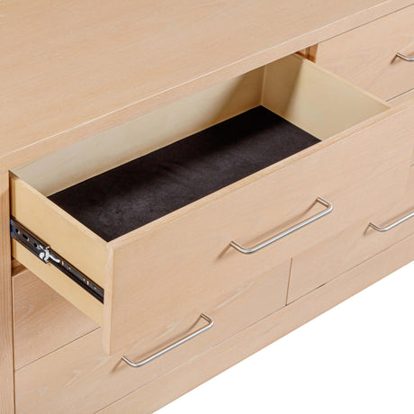 TOV Marlow 6-Drawer Wood Dresser
