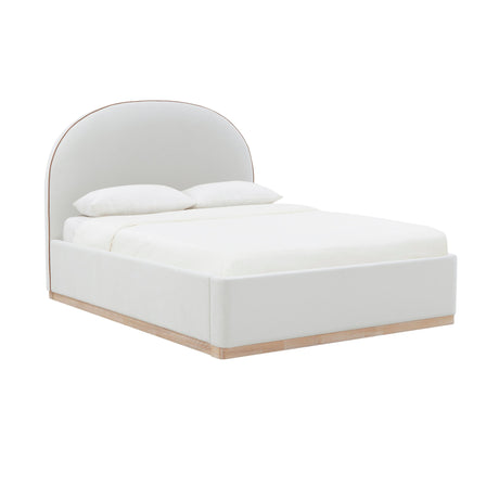 TOV Marlow Performance Velvet Bed Queen