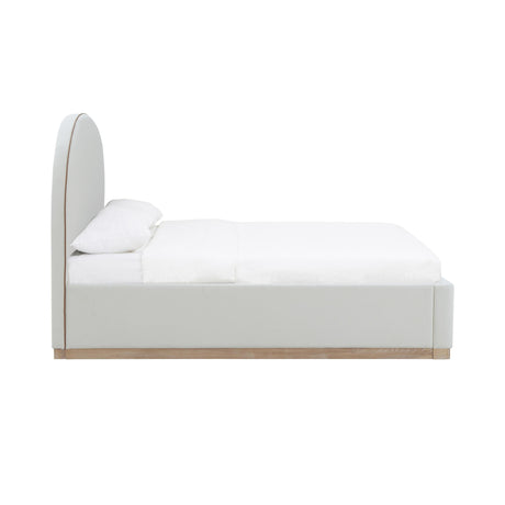 TOV Marlow Performance Velvet Bed Queen