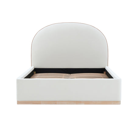 TOV Marlow Performance Velvet Bed Queen