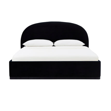 TOV Marlow Performance Velvet Bed King
