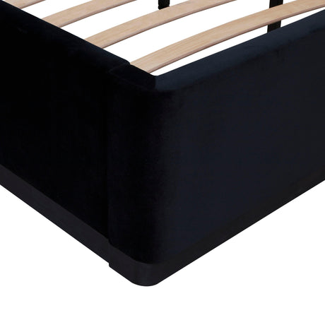 TOV Marlow Performance Velvet Bed King