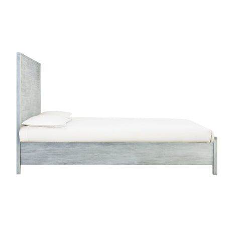 TOV Asheville Grey Washed Wooden Queen Bed