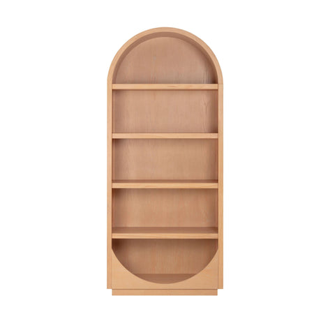 TOV Marlow Wood Bookcase