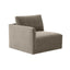 TOV Willow Performance Velvet Modular LAF Corner Chair