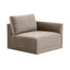 TOV Willow Performance Velvet Modular RAF Corner Chair
