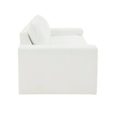 TOV Maeve 91" Contract-Grade Fabric Sofa