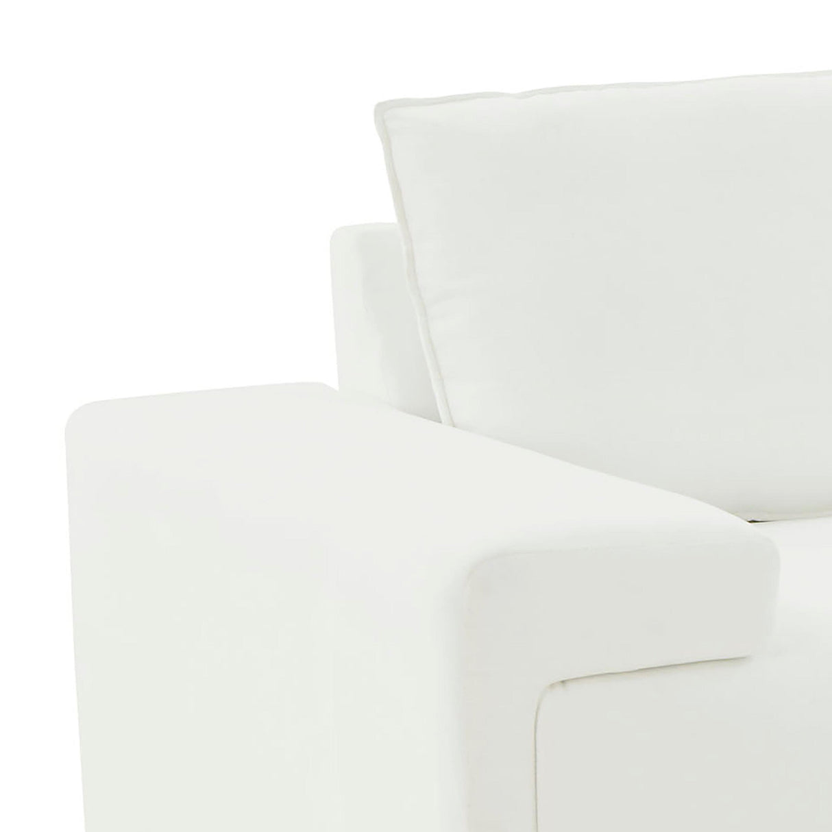 TOV Maeve 91" Contract-Grade Fabric Sofa