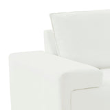 TOV Maeve 91" Contract-Grade Fabric Sofa