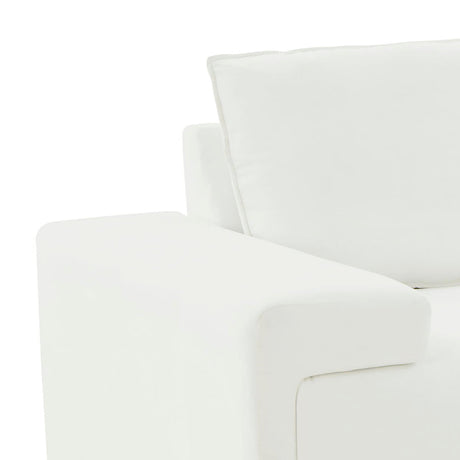 TOV Maeve 91" Contract-Grade Fabric Sofa