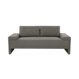 TOV Maeve 75" Contract-Grade Fabric Loveseat
