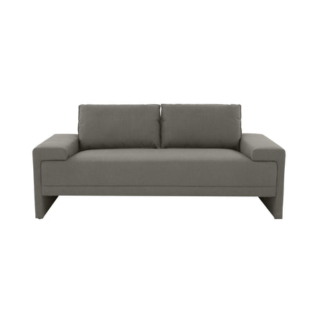 TOV Maeve 75" Contract-Grade Fabric Loveseat