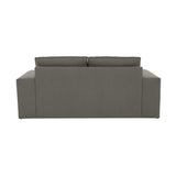 TOV Maeve 75" Contract-Grade Fabric Loveseat