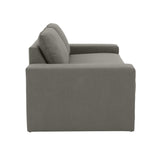 TOV Maeve 75" Contract-Grade Fabric Loveseat