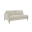 TOV Serena 68" Performance Velvet Modular Loveseat