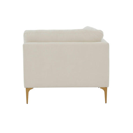 TOV Serena Performance Velvet Modular Corner Seat