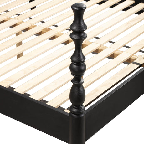 TOV Rosalie Ash Bed King