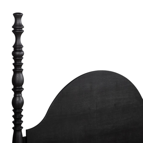 TOV Rosalie Ash Bed Queen