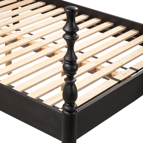 TOV Rosalie Ash Bed Queen