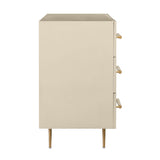 TOV Trident 62" 6-Drawer Dresser