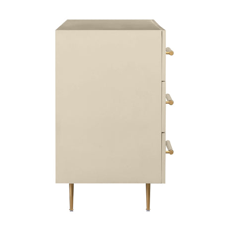 TOV Trident 62" 6-Drawer Dresser