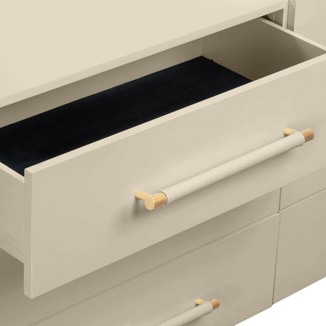 TOV Trident 62" 6-Drawer Dresser