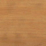 TOV Miles 62" Natural Wood 6-Drawer Dresser
