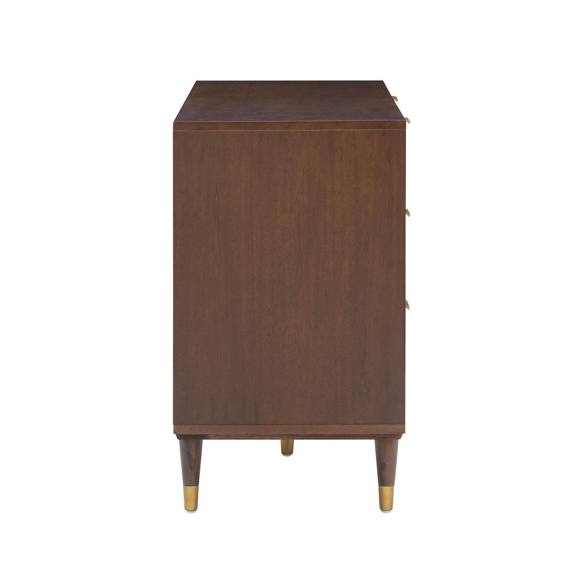 TOV Sierra 60" Cane 6-Drawer Dresser
