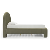 TOV Orphea Performance Boucle Bed Queen