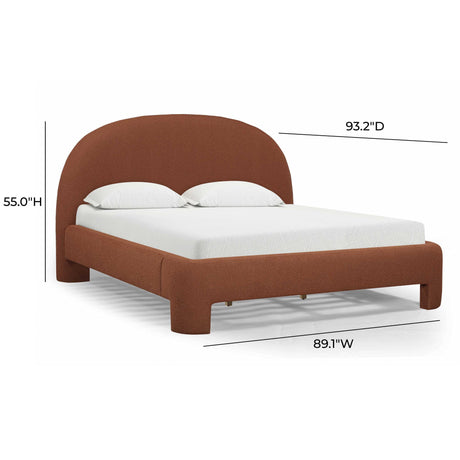 TOV Orphea Performance Boucle Bed King