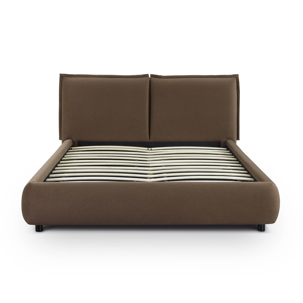 TOV Mel Performance Faux Mohair Velvet Bed Queen