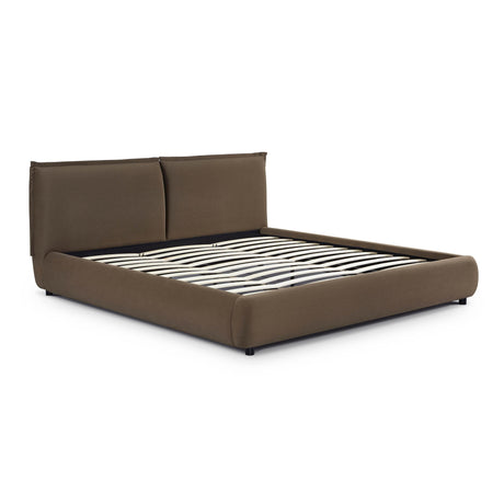 TOV Mel Performance Faux Mohair Velvet Bed King