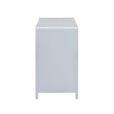 TOV Patty 62" Rattan 6 Drawer Dresser