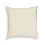 TOV Indigo Dots 20" Cotton Square Throw Pillow Cover Cover