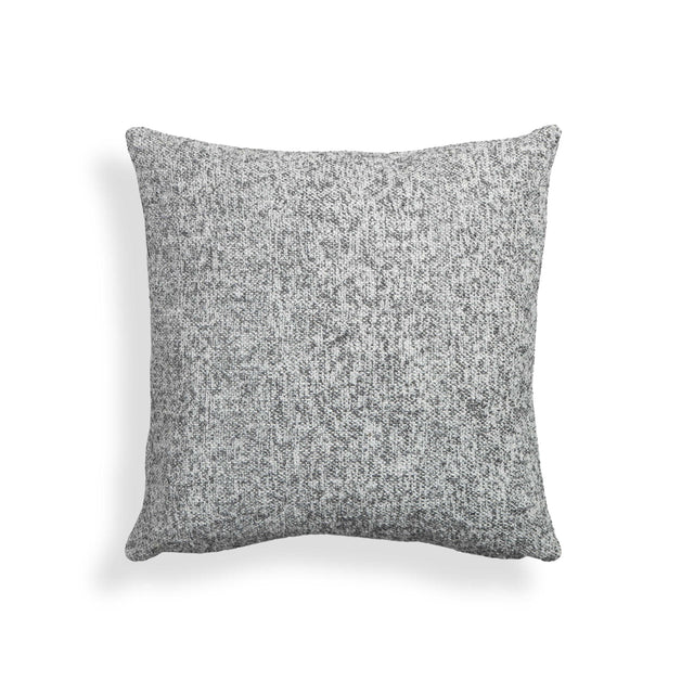 TOV Poh 16" Boucle Square Throw Pillow