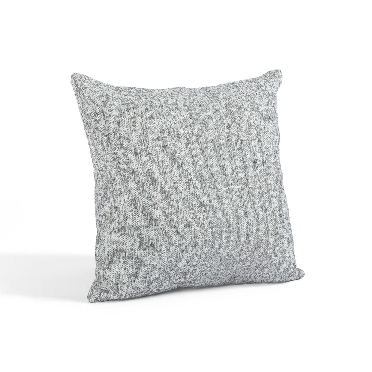 TOV Poh 16" Boucle Square Throw Pillow