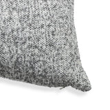 TOV Poh 16" Boucle Square Throw Pillow