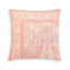 TOV Persia 20" Pink Square Throw Pillow Cover Cover